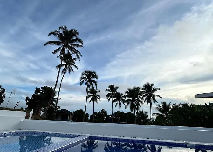 Ferieanlegg Cebu Malabuyoc